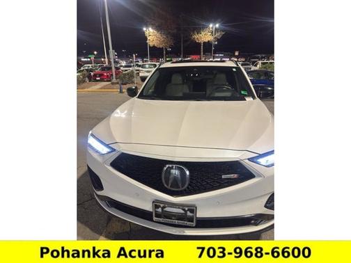 2023 Acura MDX Type S w/Advance Package