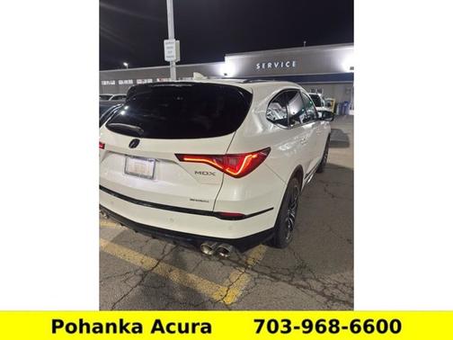 2023 Acura MDX Type S w/Advance Package