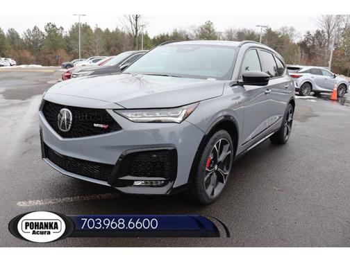 2026 Acura MDX Type S w/Advance Package