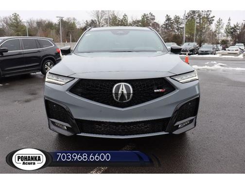 2026 Acura MDX Type S w/Advance Package