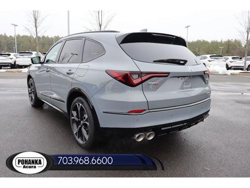 2026 Acura MDX Type S w/Advance Package