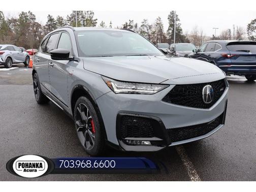 2026 Acura MDX Type S w/Advance Package