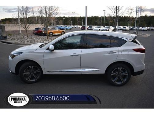2025 Acura RDX w/Technology Package