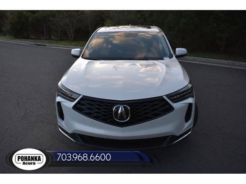 2025 Acura RDX w/Technology Package