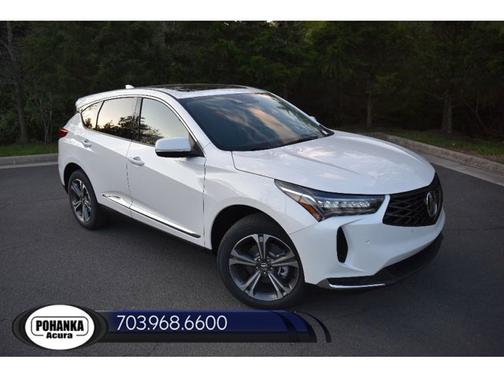 2025 Acura RDX w/Technology Package