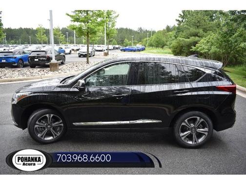 2025 Acura RDX w/Technology Package