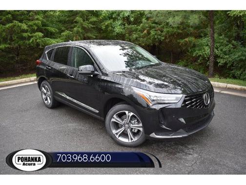 2025 Acura RDX w/Technology Package
