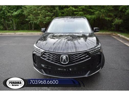 2025 Acura RDX w/Technology Package