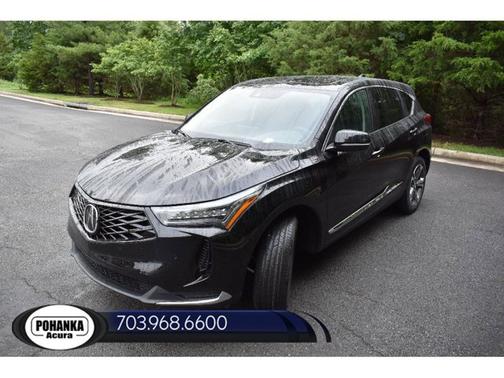 2025 Acura RDX w/Technology Package