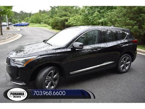 2025 Acura RDX w/Technology Package
