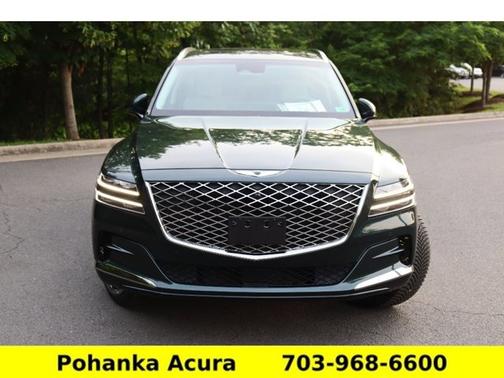 2023 Genesis GV80 2.5T (A8)