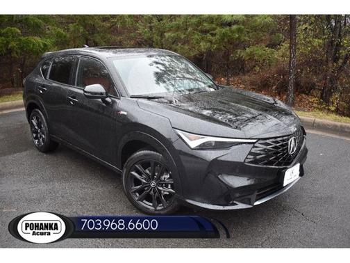 2025 Acura ADX w/A-Spec Advance Package