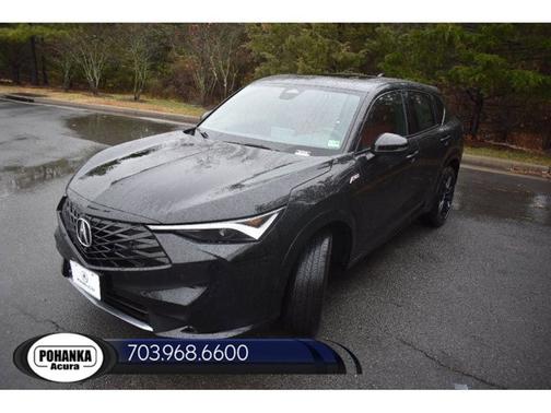 2025 Acura ADX w/A-Spec Advance Package