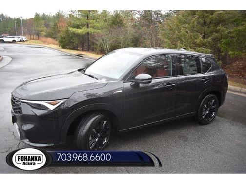 2025 Acura ADX w/A-Spec Advance Package