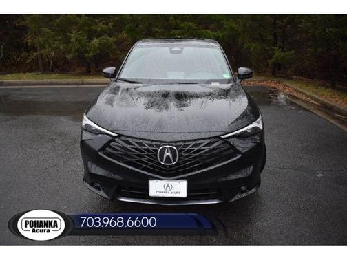 2025 Acura ADX w/A-Spec Advance Package