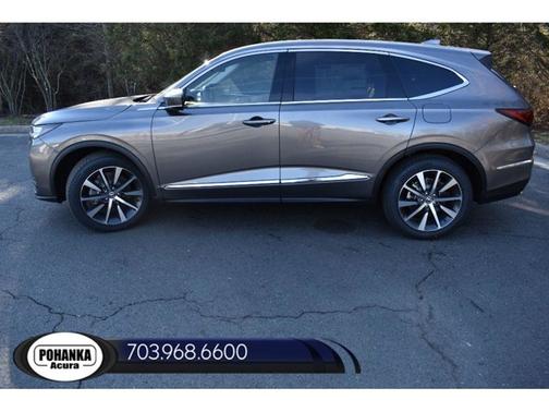2026 Acura MDX w/Technology Package