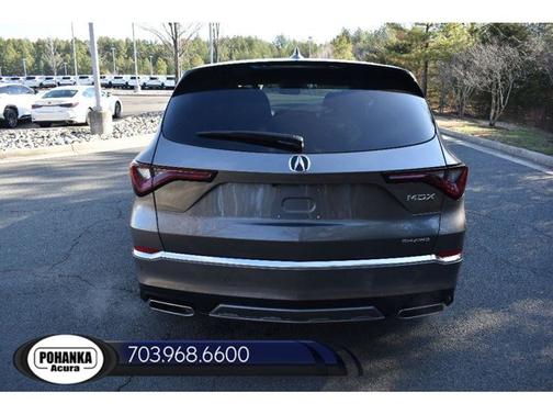 2026 Acura MDX w/Technology Package
