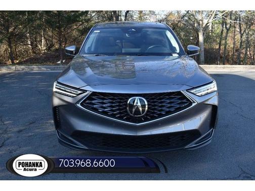 2026 Acura MDX w/Technology Package
