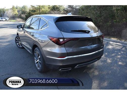 2026 Acura MDX w/Technology Package