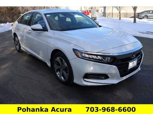 2019 Honda Accord EX