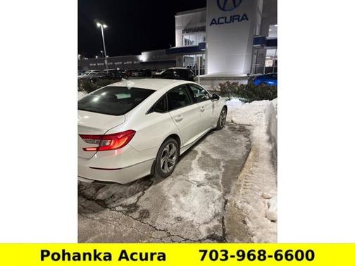 2019 Honda Accord EX