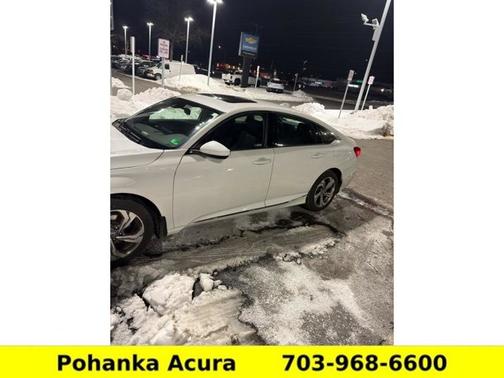 2019 Honda Accord EX