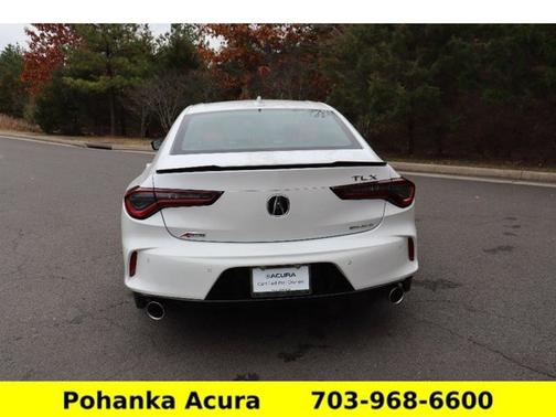 2025 Acura TLX w/A-Spec Package