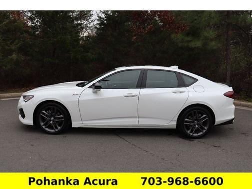 2025 Acura TLX w/A-Spec Package