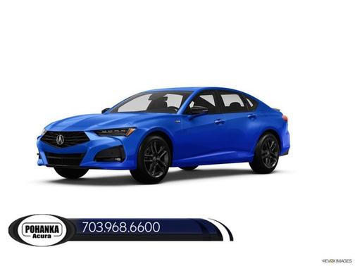 2025 Acura TLX w/A-Spec Package