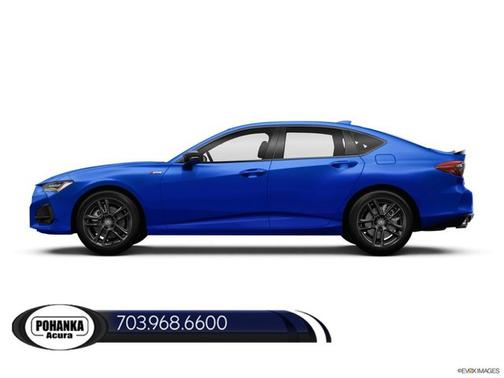 2025 Acura TLX w/A-Spec Package
