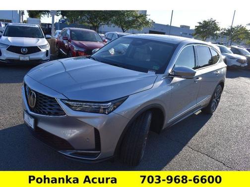 2026 Acura MDX w/Technology Package