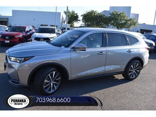 2026 Acura MDX w/Technology Package