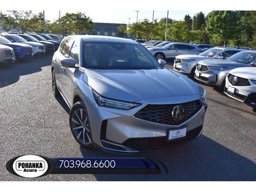 2026 Acura MDX w/Technology Package