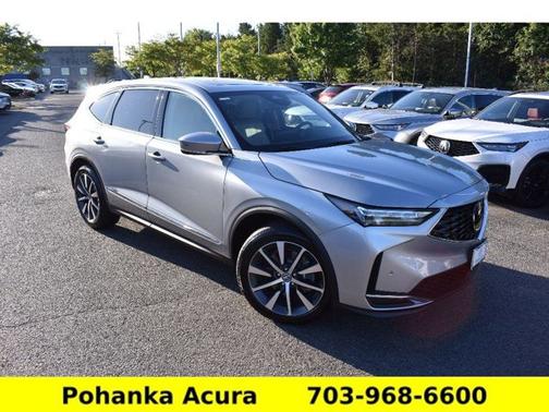 2026 Acura MDX w/Technology Package