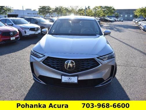 2026 Acura MDX w/Technology Package