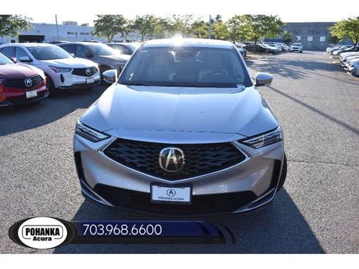 2026 Acura MDX w/Technology Package