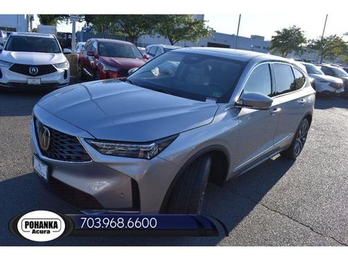 2026 Acura MDX w/Technology Package
