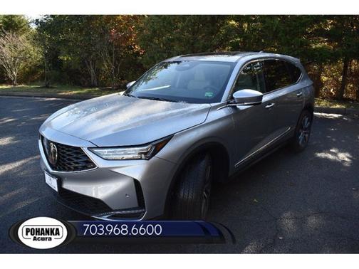 2026 Acura MDX w/Technology Package