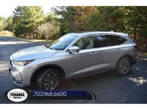 2026 Acura MDX w/Technology Package