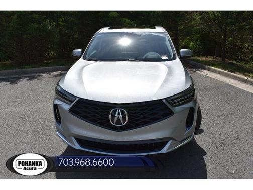 2025 Acura RDX w/Advance Package