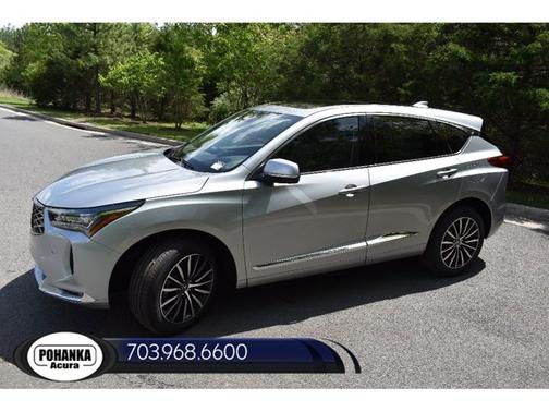 2025 Acura RDX w/Advance Package