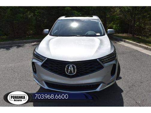 2025 Acura RDX w/Advance Package