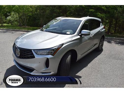 2025 Acura RDX w/Advance Package