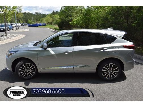 2025 Acura RDX w/Advance Package