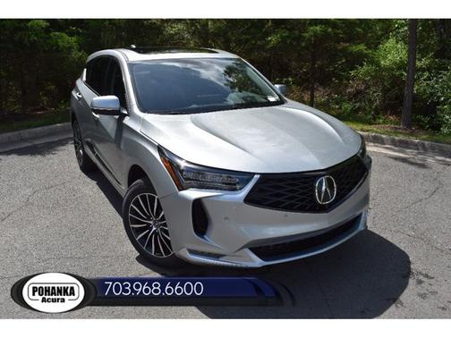 2025 Acura RDX w/Advance Package