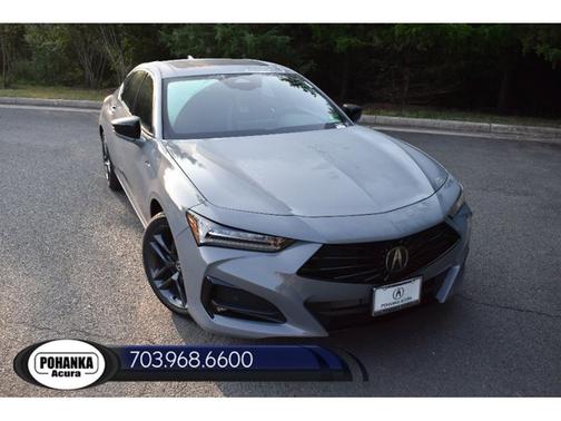 2025 Acura TLX w/A-Spec Package