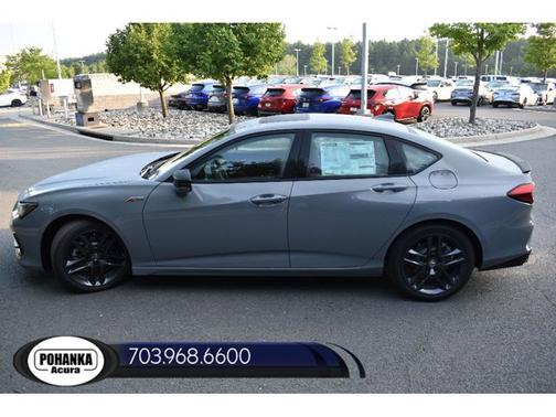 2025 Acura TLX w/A-Spec Package