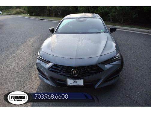 2025 Acura TLX w/A-Spec Package