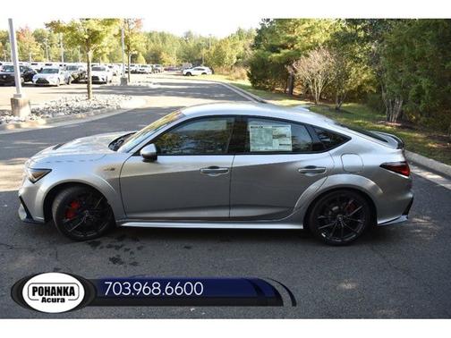 2025 Acura Integra Type S