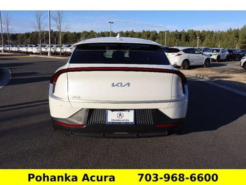 2022 Kia EV6 Light